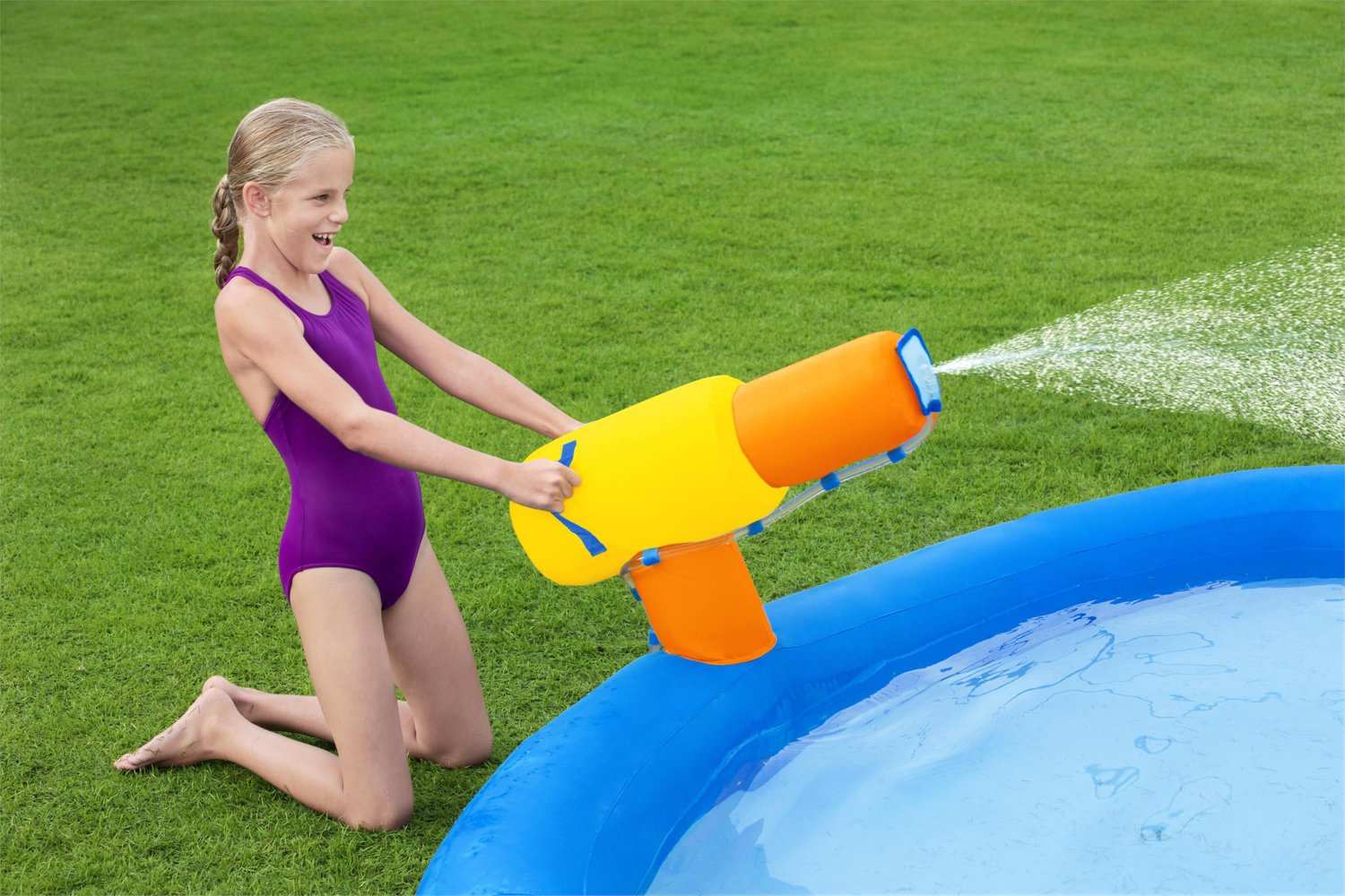H2OGO Mount Splashmore Mega Water Park