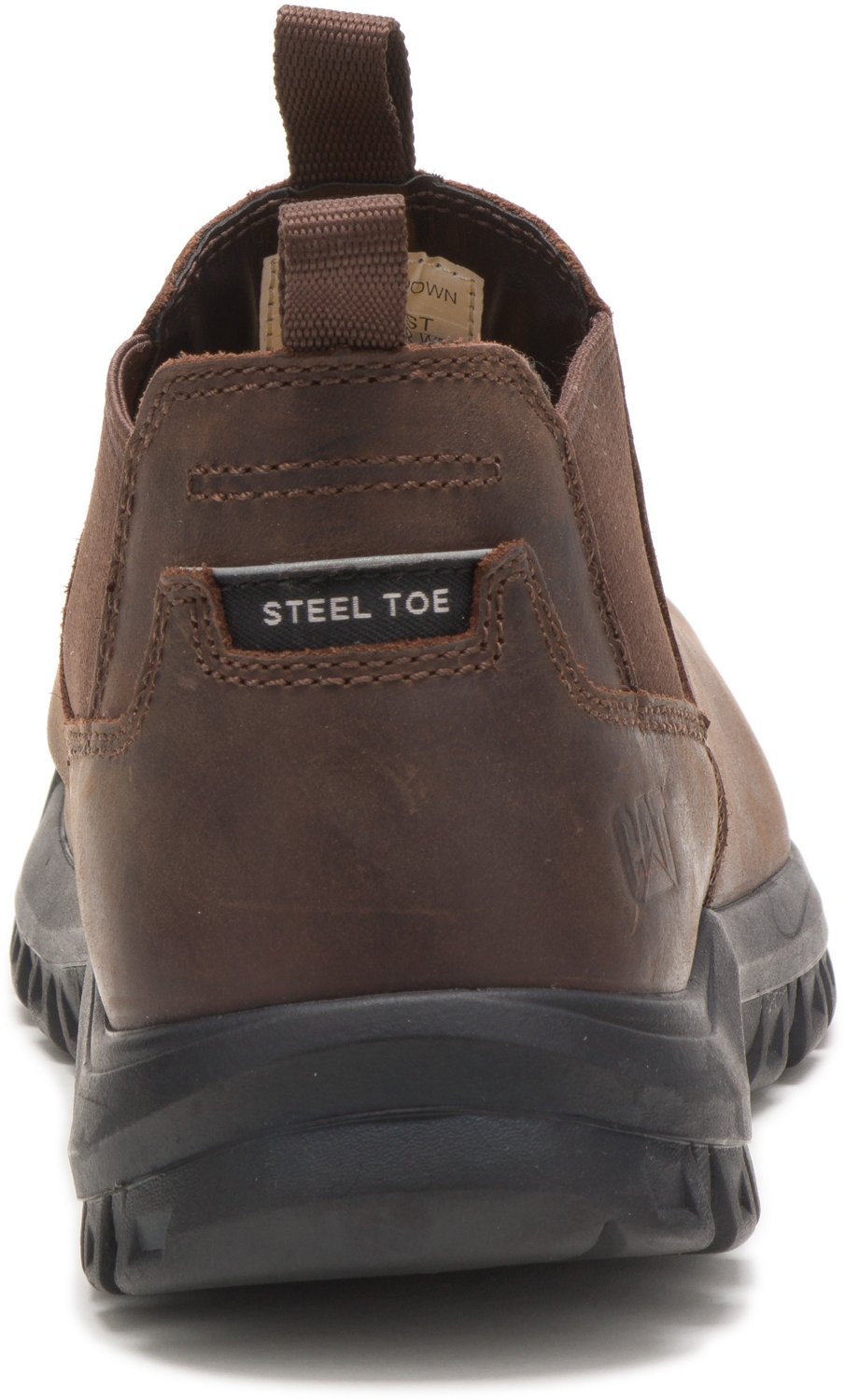 Caterpillar Men's Outline Slip-On Work Boots - view number 4