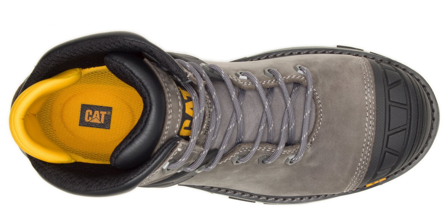 Caterpillar Men's Excavator Superlite NanoToe WP Work Boots Academy