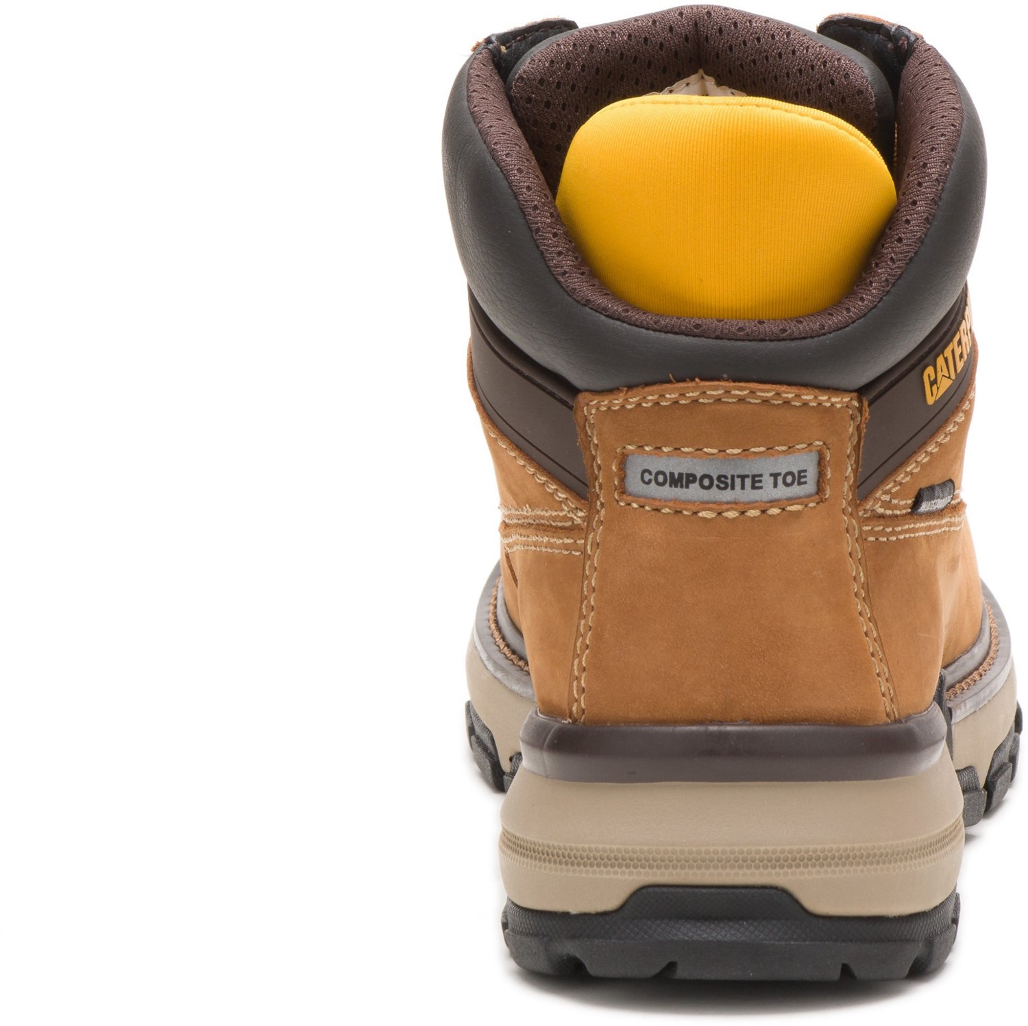 Caterpillar Women's Excavator Superlite NanoToe WP Work Boots Academy