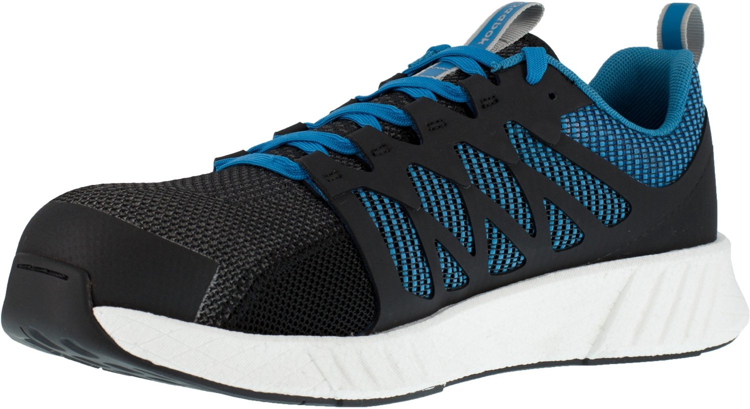 Reebok Men's Fusion Flexweave FloatRide Energy Athletic Work Shoes - view number 3