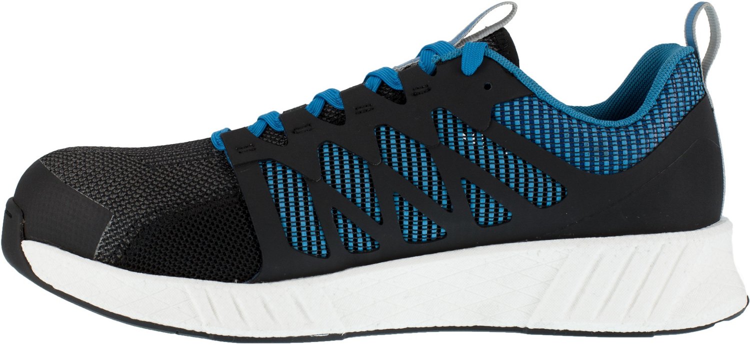 Reebok Men's Fusion Flexweave FloatRide Energy Athletic Work Shoes - view number 4