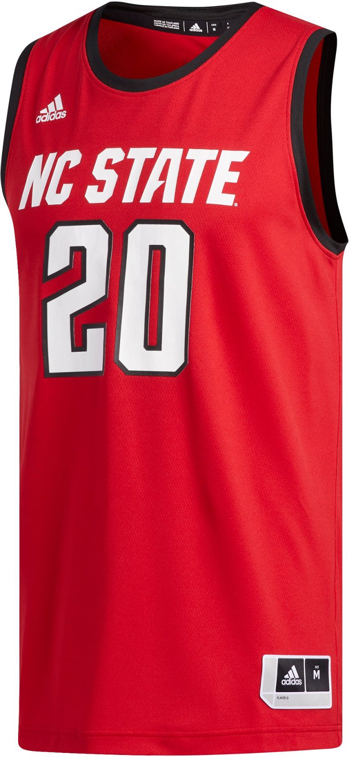 adidas Men's North Carolina State University climalite Swingman NCAA