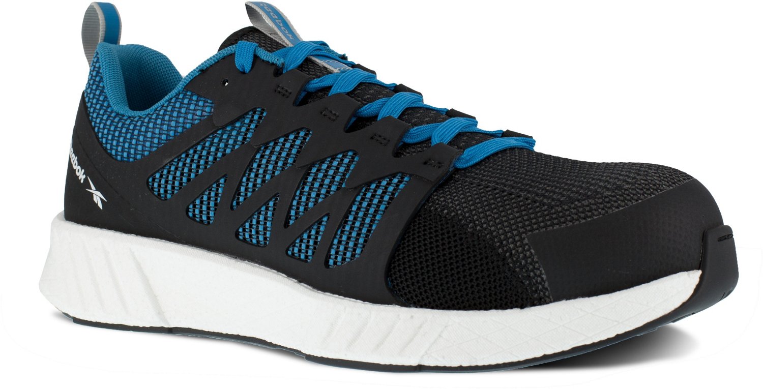 Reebok Men's Fusion Flexweave FloatRide Energy Athletic Work Shoes - view number 2