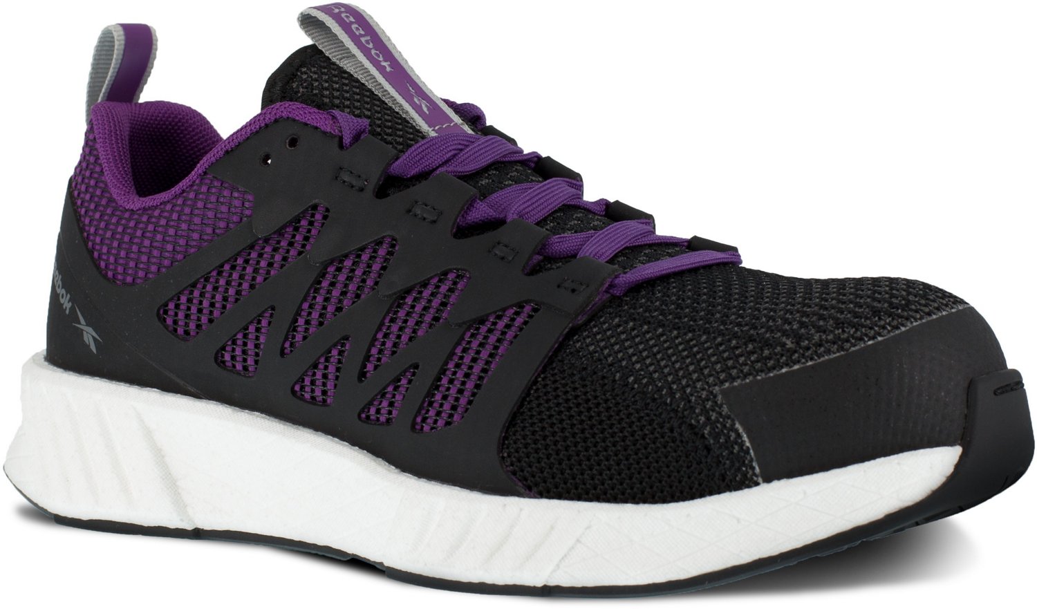 Reebok Women's Fusion Flexweave FloatRide Athletic Work Shoes - view number 2