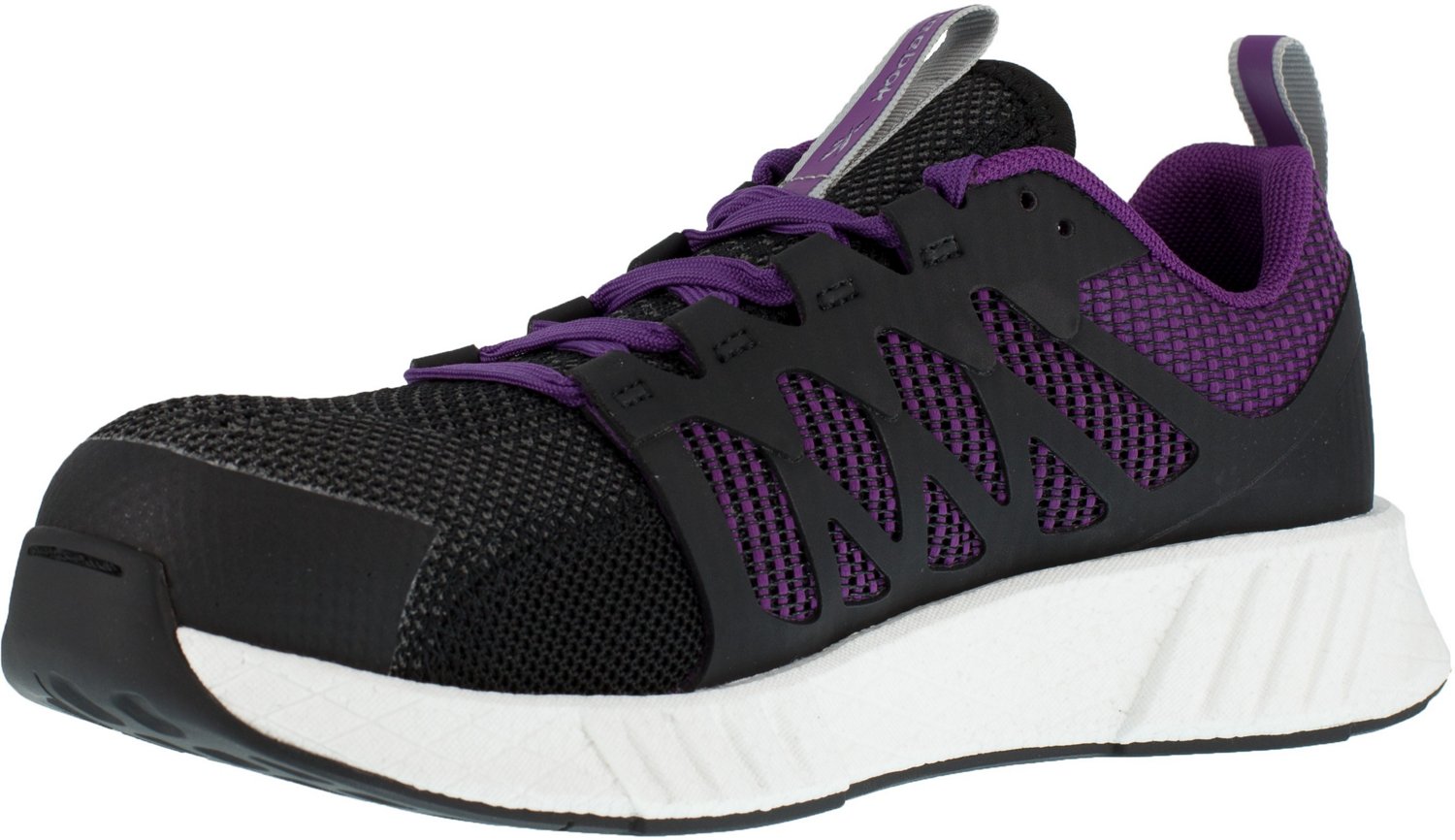 Reebok Women's Fusion Flexweave FloatRide Athletic Work Shoes - view number 3
