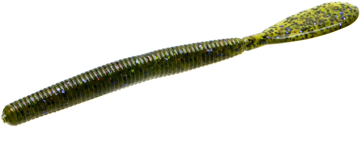 Zoom Original Speed Worm 5" Baits 15-Pack - view number 1