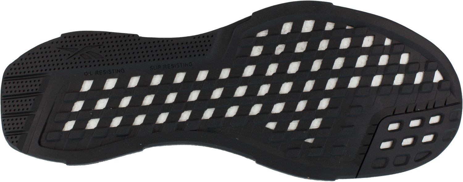 Reebok Men's Fusion Flexweave FloatRide Athletic Work Shoes - view number 5