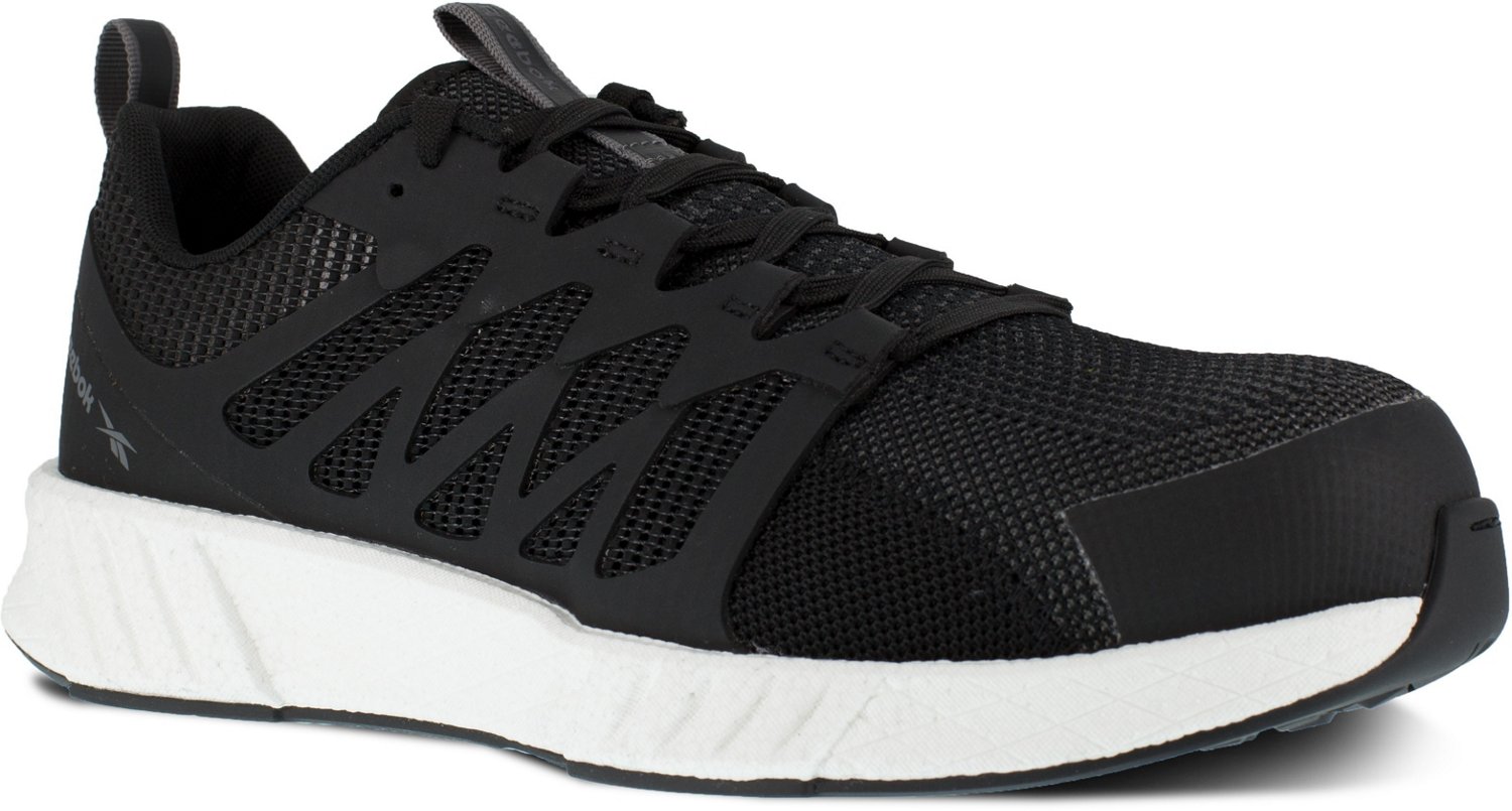 Reebok Men's Fusion Flexweave FloatRide Athletic Work Shoes - view number 2