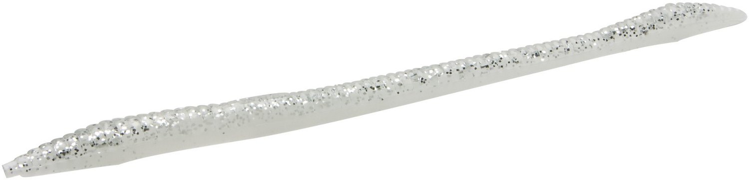 Zoom 6" Trick Worms 20-Pack                                                                                                      - view number 1