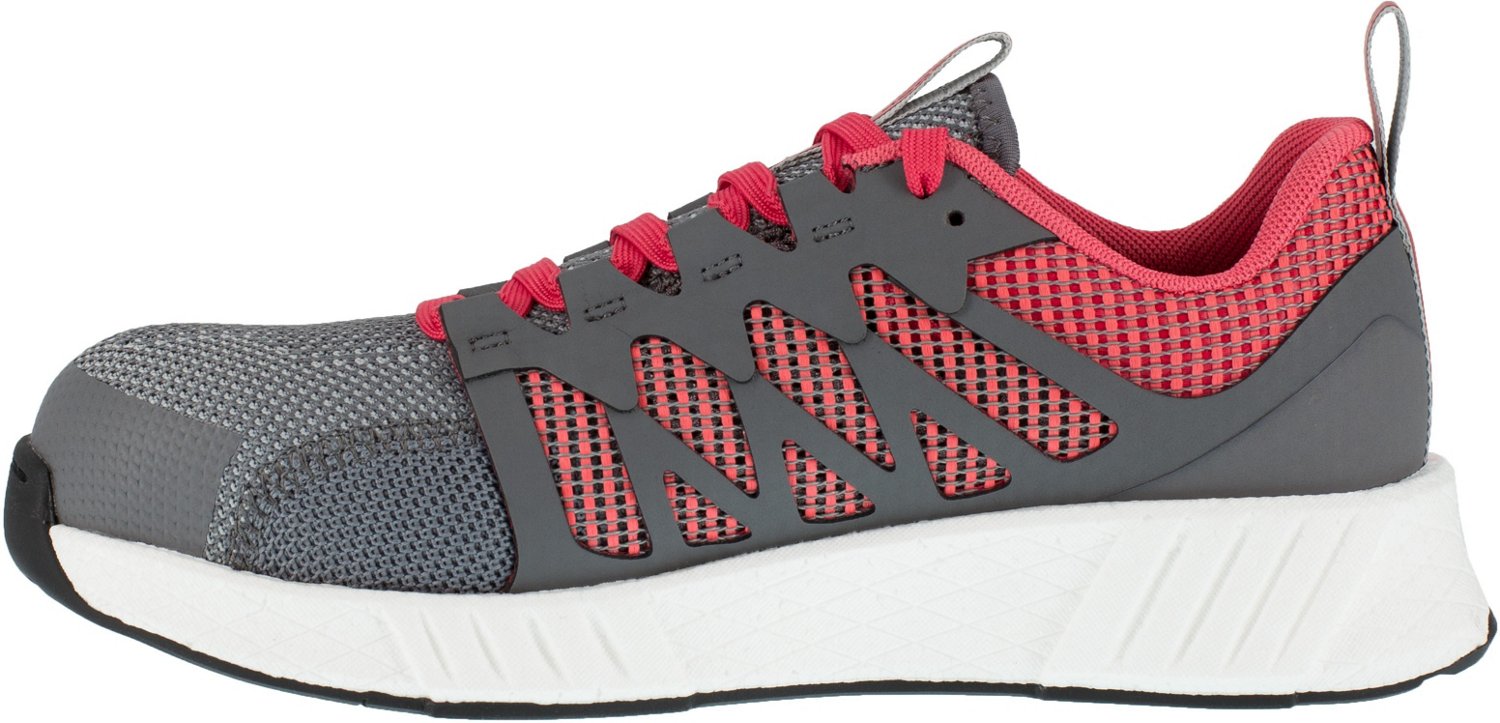 Reebok Women's Fusion Flexweave FloatRide Energy Athletic Work Shoes - view number 4