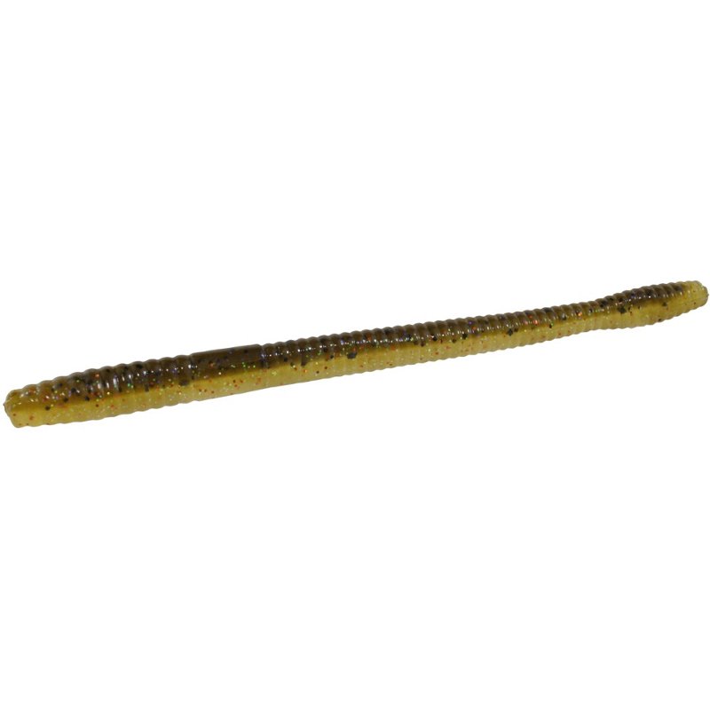Zoom Magnum 7" Trick Worms 8-Pack Sungill - Frsh Wtr Soft Plastic at Academy Sports