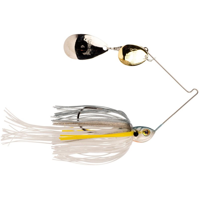 Strike King Li'l Money 3/16 oz Spinnerbait Sexy Shad - Frsh Water Wire Baits at Academy Sports