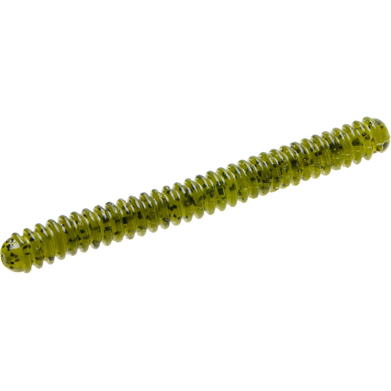 Zoom Double Ringer 4 in Soft Bait 15-Pack                                                                                        - view number 1
