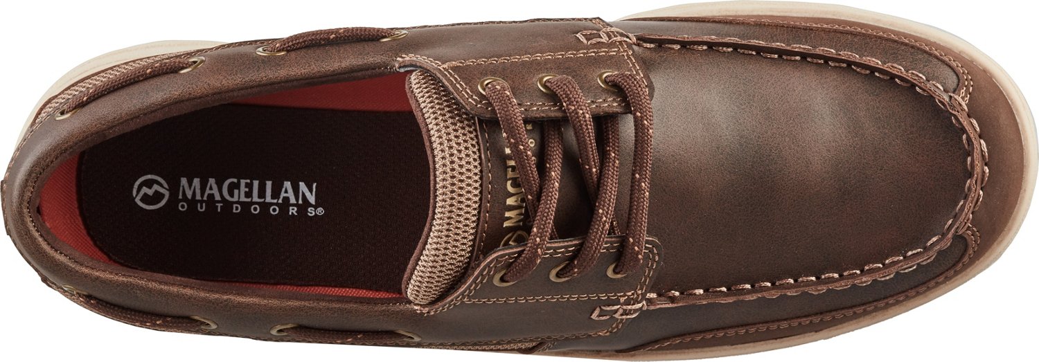 Magellan Outdoors Men's Austin II Boat Shoes - view number 3
