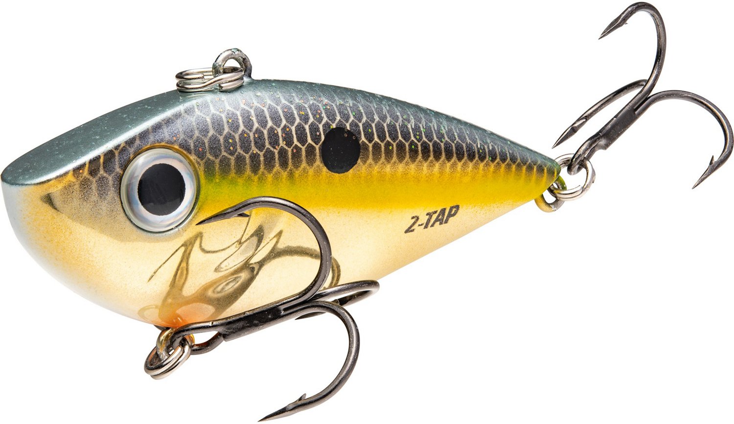 Strike King Red Eyed Shad 1/2 Lure