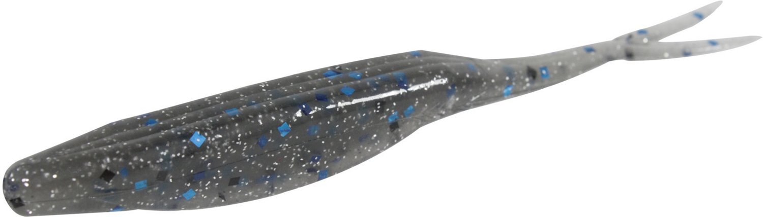 Zoom Salty Super Fluke 5" Jerk Baits 10-Pack - view number 1