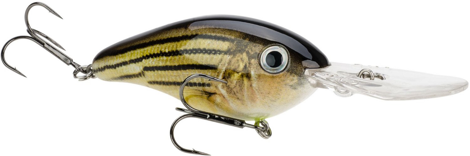Strike King Pro-Model 6XD 4-3/4" Crankbait
