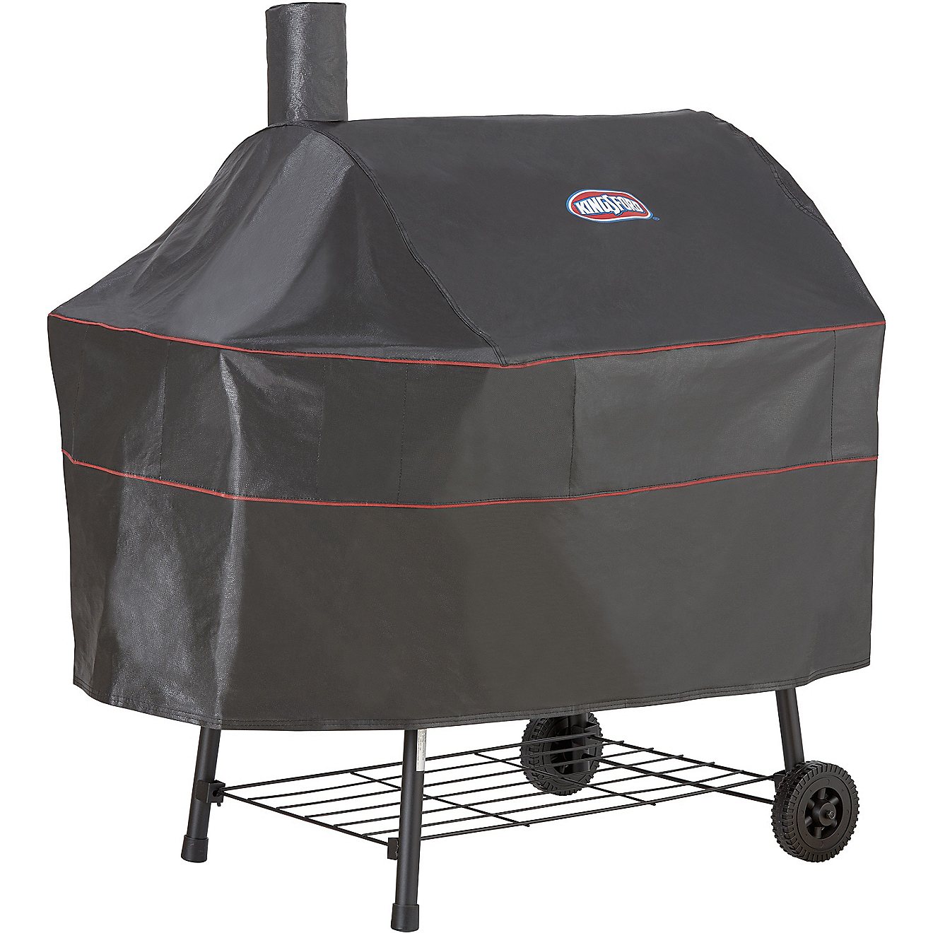 Kingsford Barrel Grill Cover                                                                                                     - view number 1