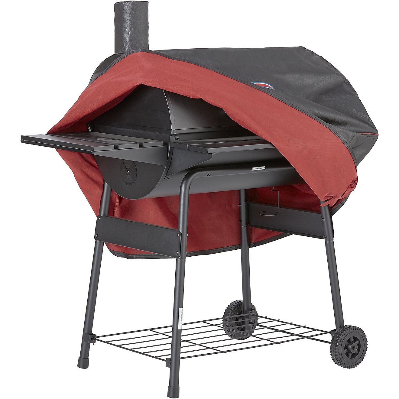 Kingsford Barrel Grill Cover                                                                                                     - view number 2