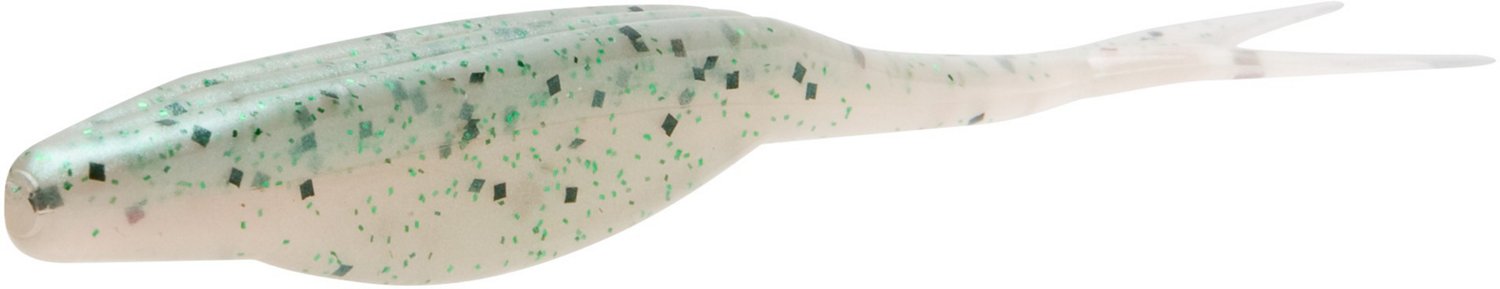 Zoom Super Fluke Jr. 4" Jerk Baits 10-Pack - view number 1