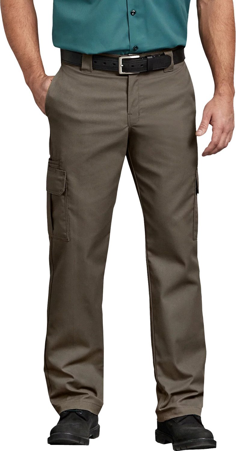 Dickies Men s Regular Fit Straight Leg Cargo Pant Academy