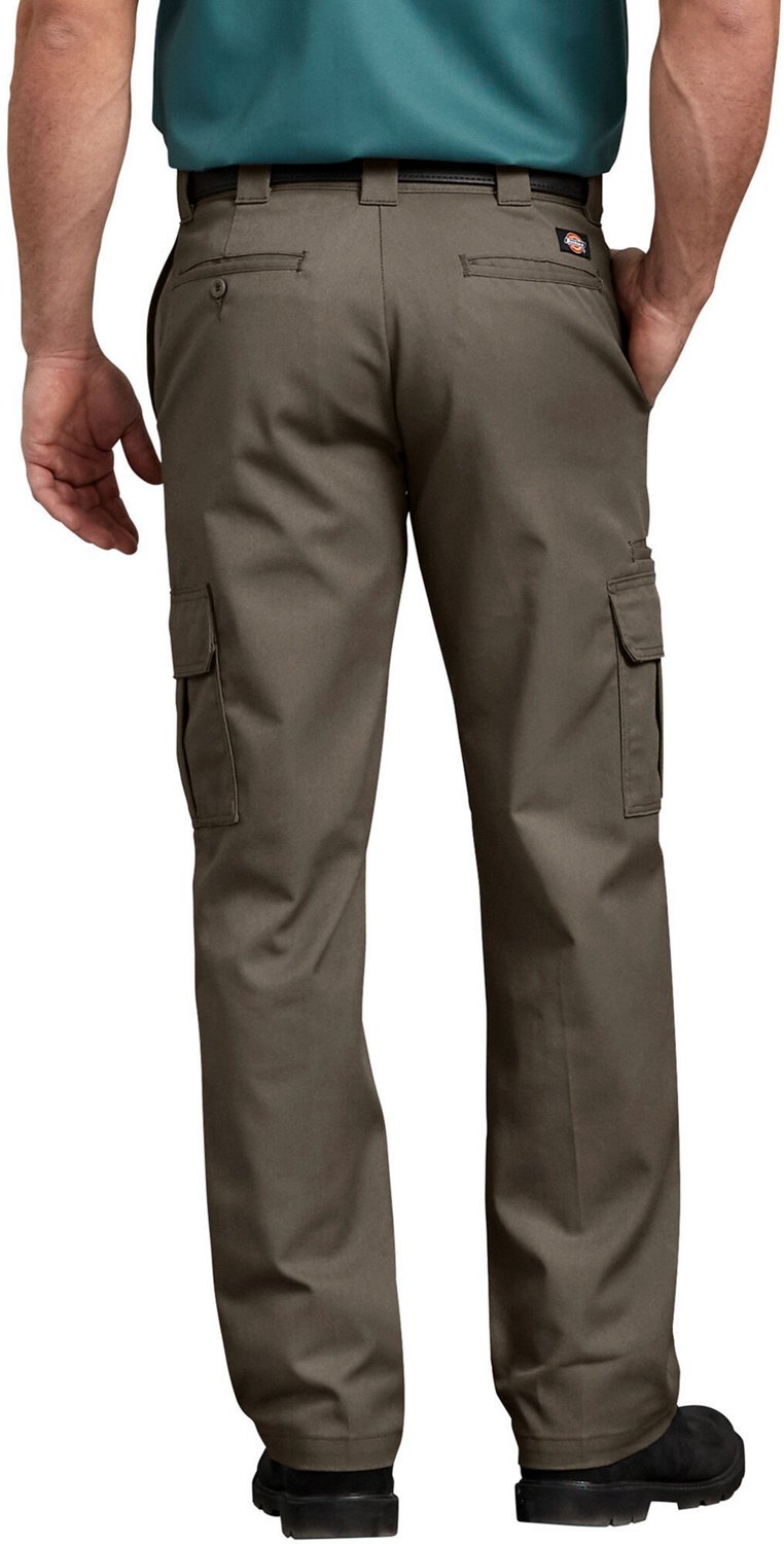 Dickies Men's Regular Fit Straight Leg Cargo Pant | Academy