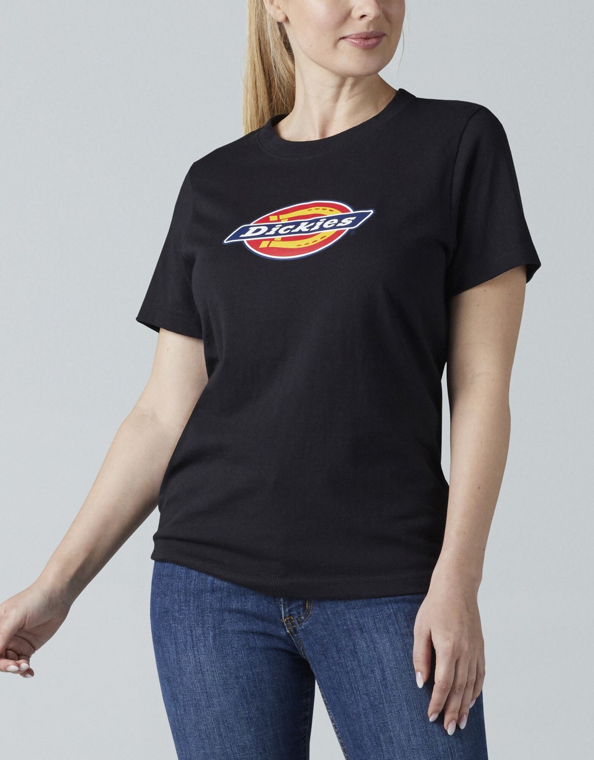Dickies Women's Logo Graphic T-shirt