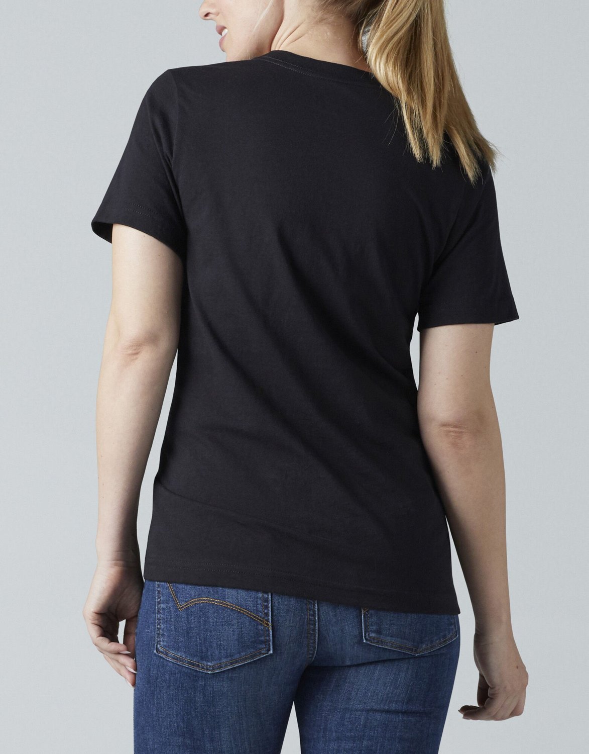 Dickies Women's Logo Graphic T-shirt - view number 2