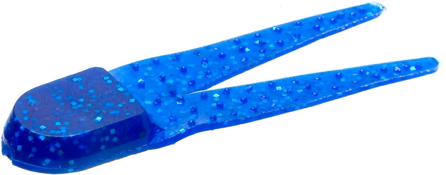 Zoom 3-1/2 in Salty Pro Chunks 5-Pack