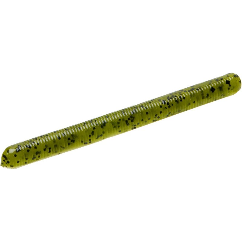 Zoom Fish Doctor 4 in Worm Soft Bait 20-Pack Watermelon - Frsh Wtr Soft Plastic at Academy Sports
