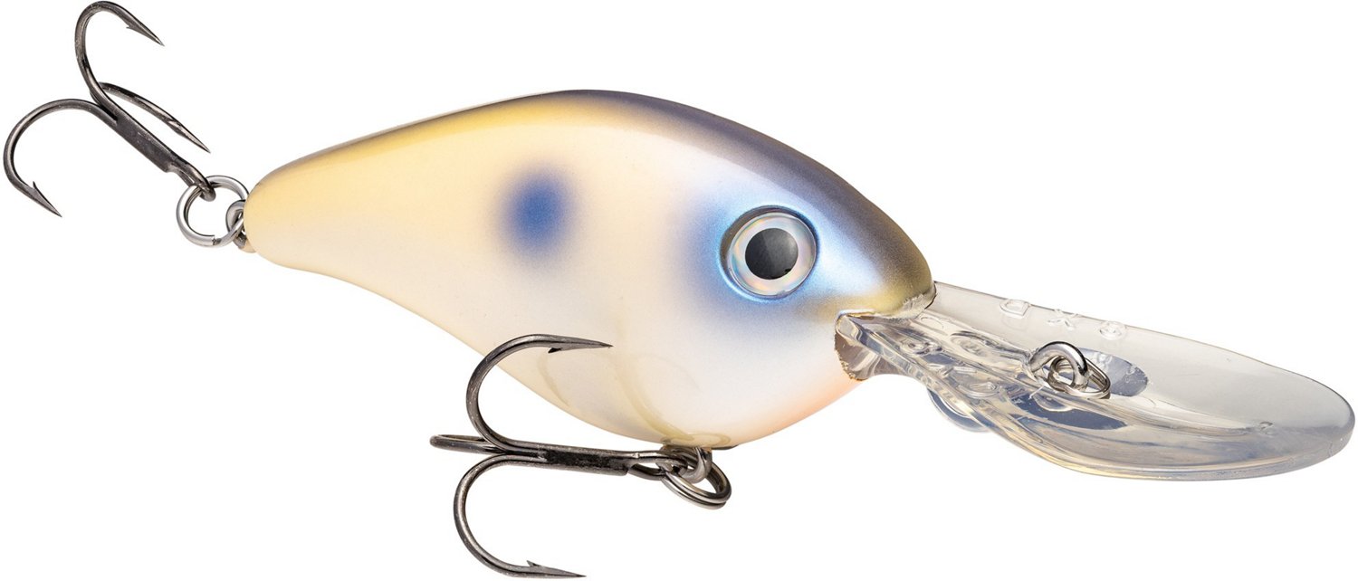Strike King 8XD Pro-Model 1-1/2 oz. Crankbait