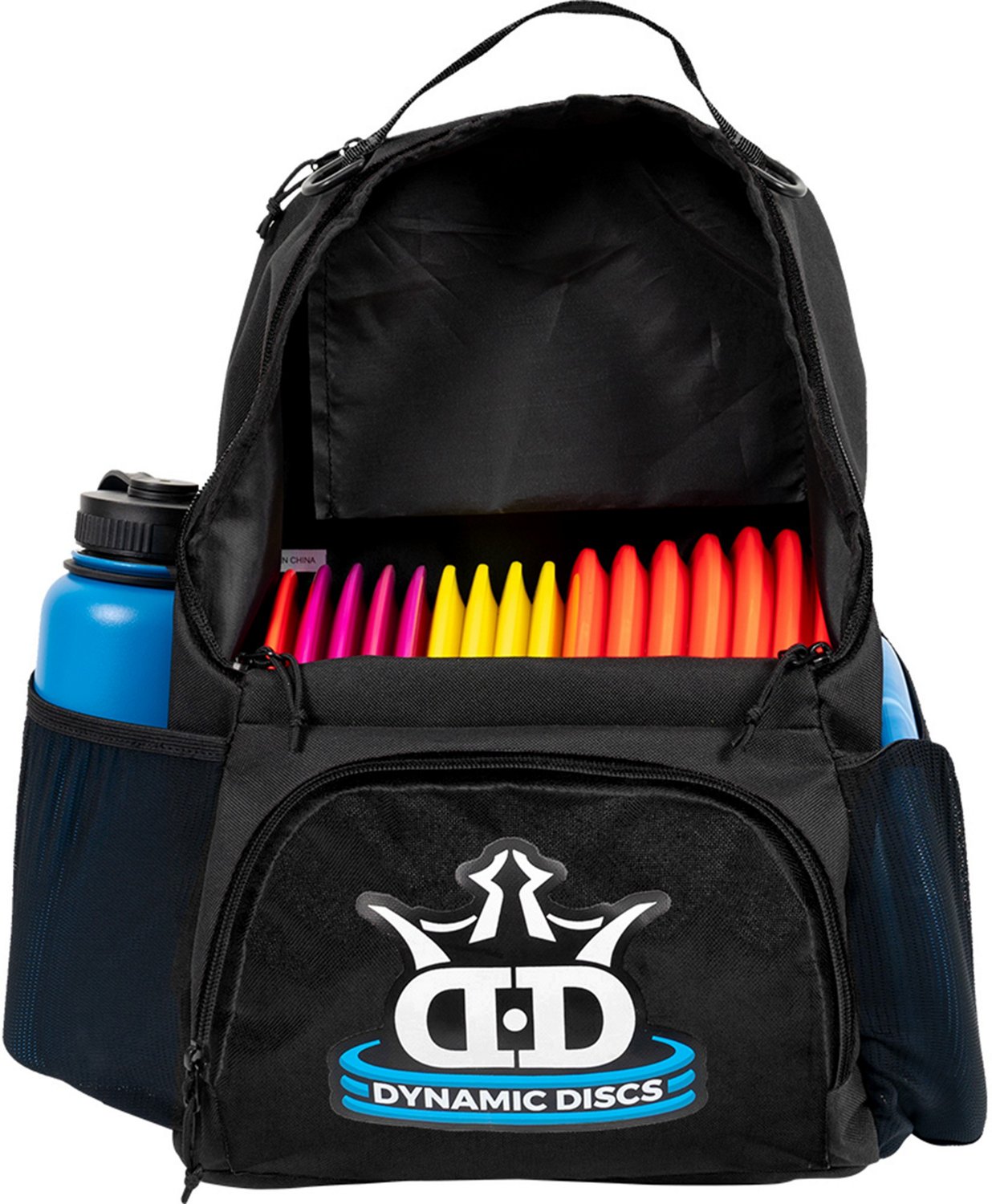 Dynamic Discs Cadet Backpack Disc Golf Starter Kit                                                                               - view number 2