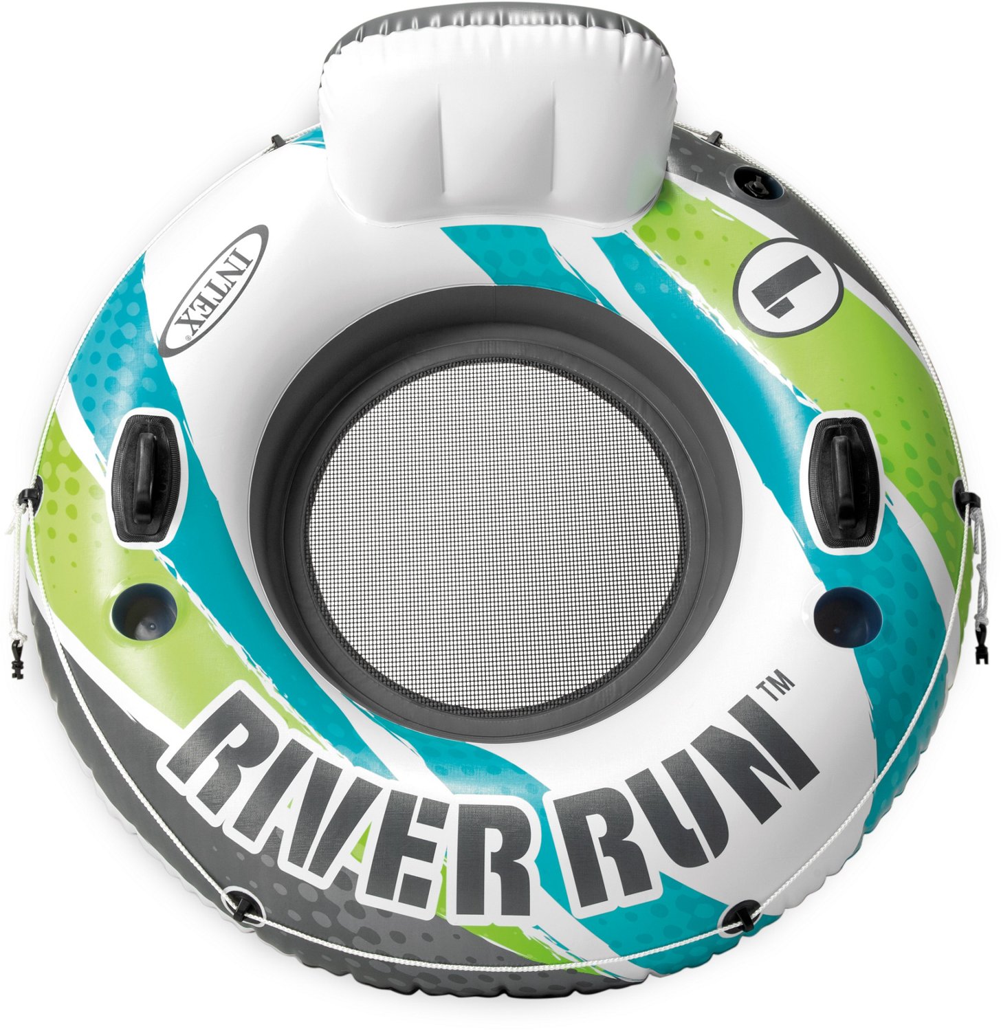 INTEX River Run I Tube  Free Shipping at Academy