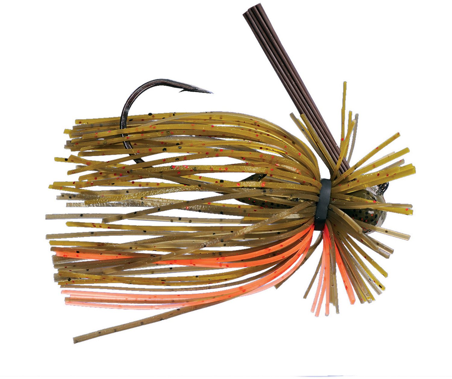 Strike King Tour Grade 1/4 oz. Finesse Football Jig - view number 1