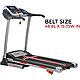 Sunny Health & Fitness SF-T4400 Treadmill                                                                                        - view number 4