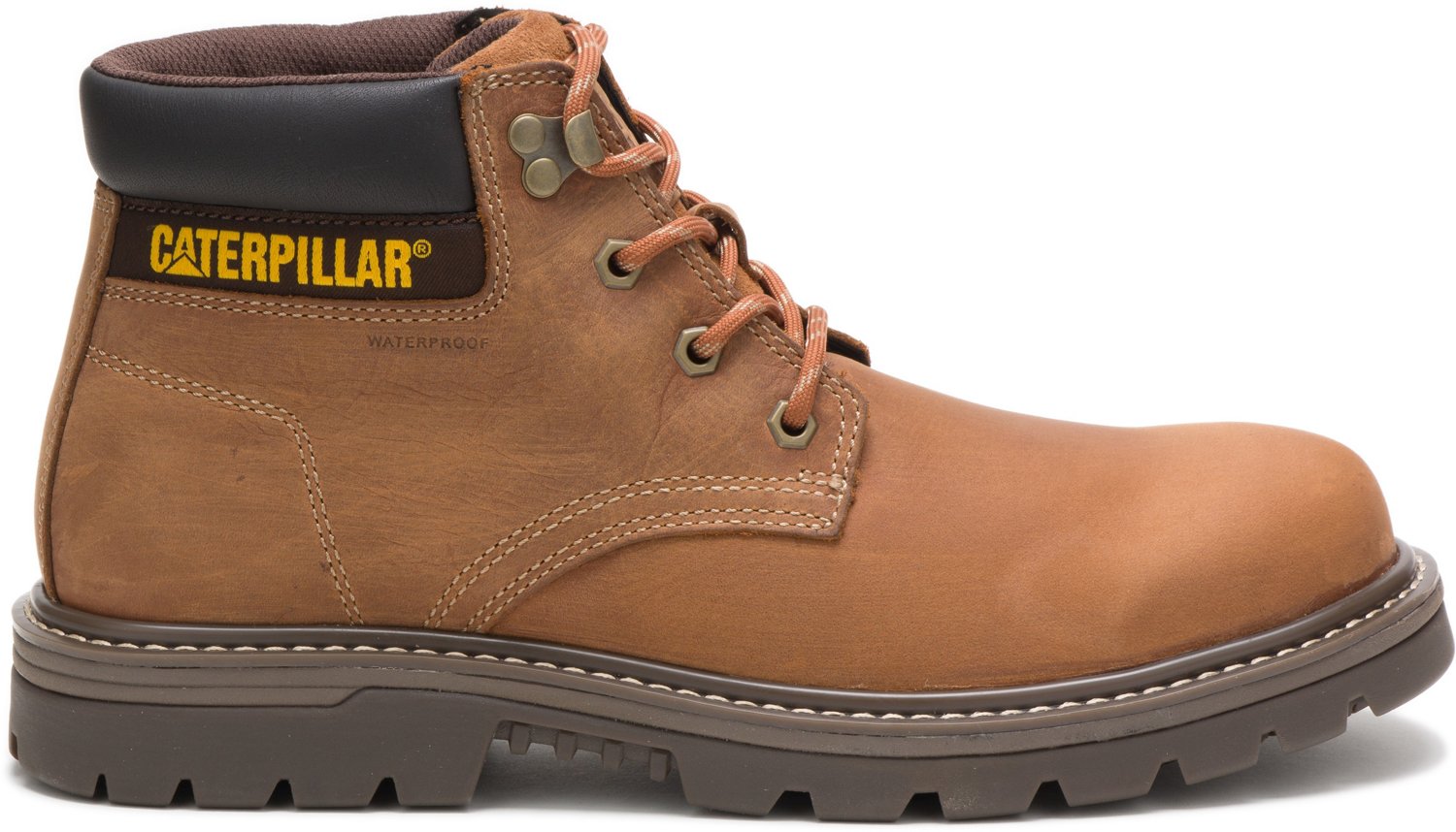 Caterpillar boots academy on sale