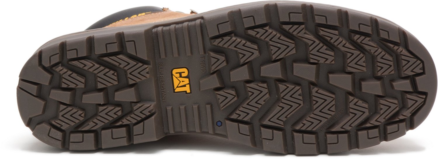 Caterpillar Men s Outbase Waterproof Work Boots Academy