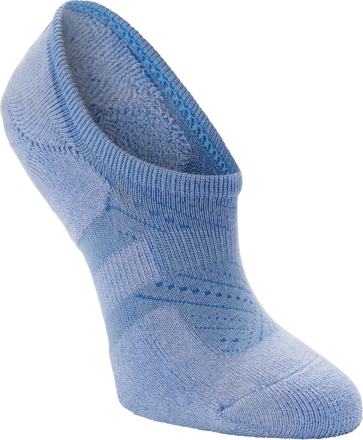 BCG Adults' Bamboo Footie Socks 6 Pack - view number 2