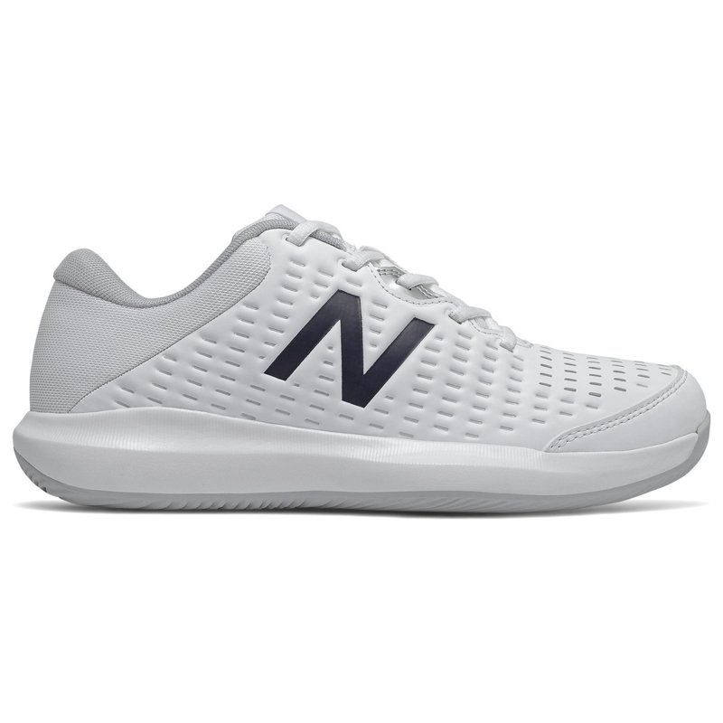New Balance Women's 696v4 Tennis Shoes White - Women's Tennis at Academy Sports product image