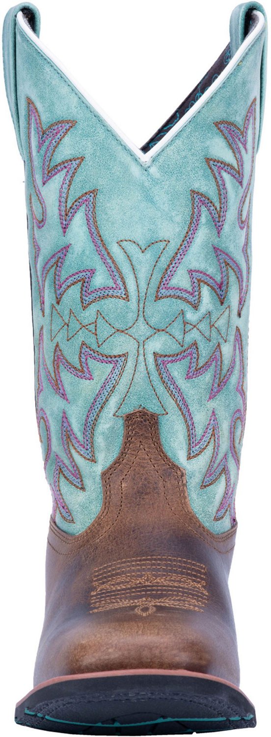 Laredo Women's Anita Leather Boots - view number 4