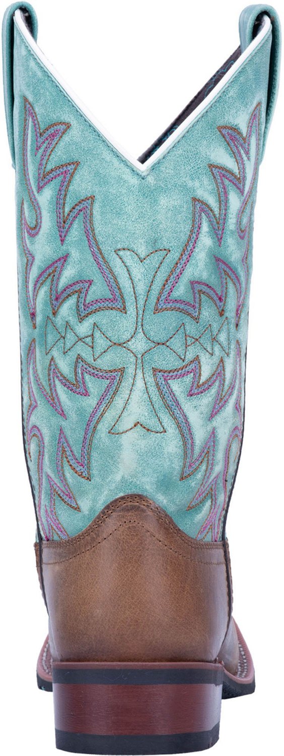 Laredo Women's Anita Leather Boots - view number 5