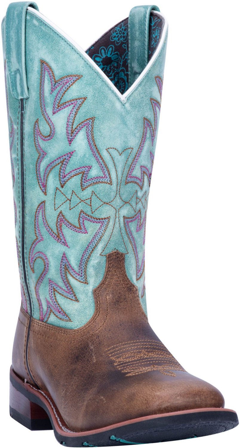 Laredo Women's Anita Leather Boots - view number 2