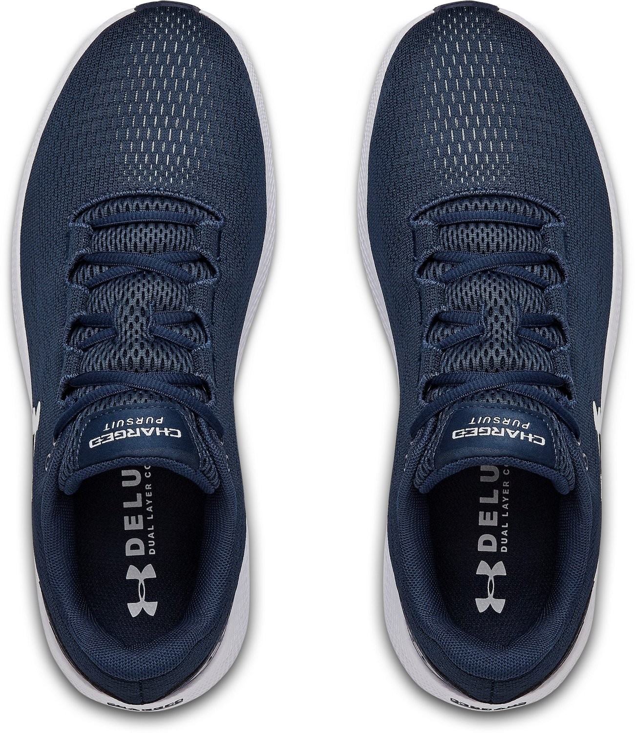 Under Armour Men's Charged Pursuit 2 Running Shoes - view number 4