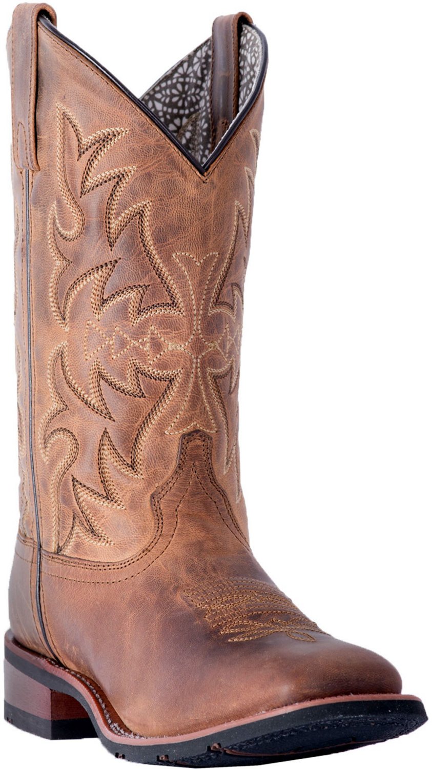 Laredo Women's Anita Leather Boots - view number 2