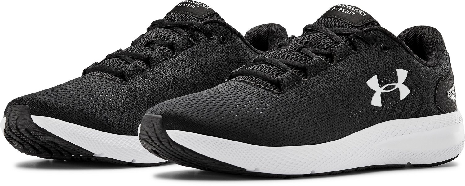 Under Armour Men's Charged Pursuit 2 Running Shoes                                                                               - view number 2