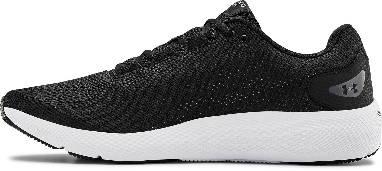 Under Armour Men's Charged Pursuit 2 Running Shoes                                                                               - view number 3