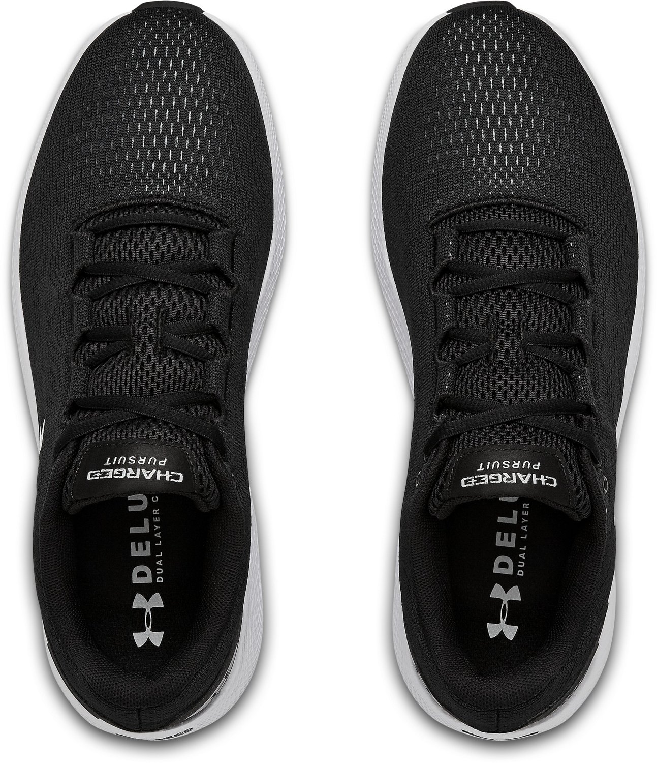 Under Armour Men's Charged Pursuit 2 Running Shoes                                                                               - view number 4