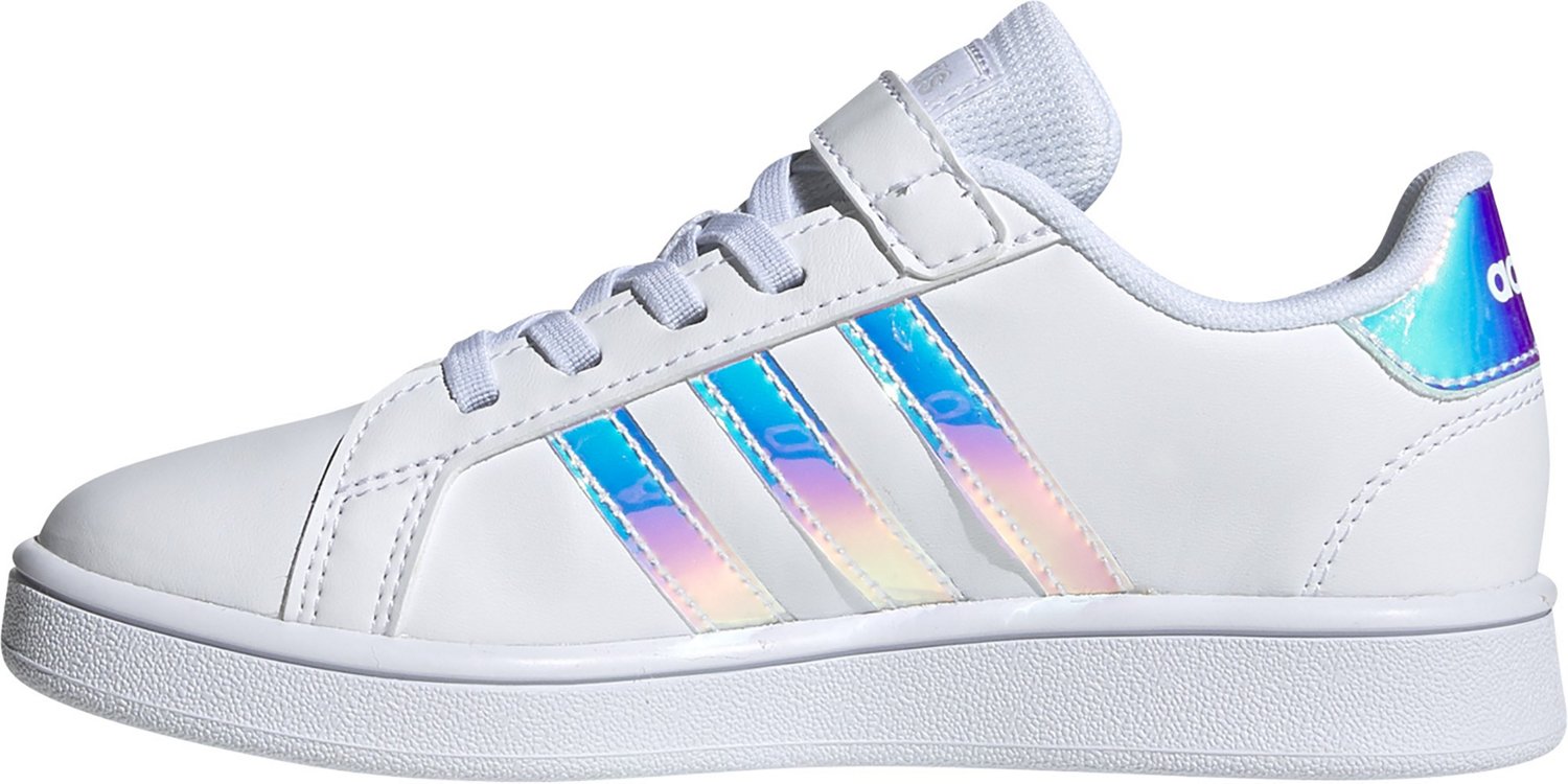 adidas Kids' Preschool  Pre-School  Grand Court C Shoes - view number 5
