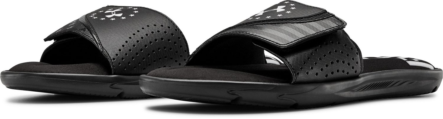 Under Armour Men's Ignite Freedom Slides - view number 2
